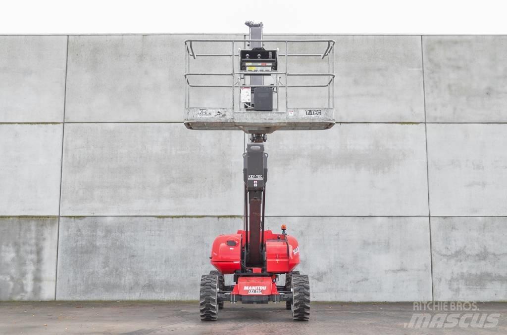 Manitou 200 ATJ RC Ανυψωτήρες με αρθρωτό βραχίονα