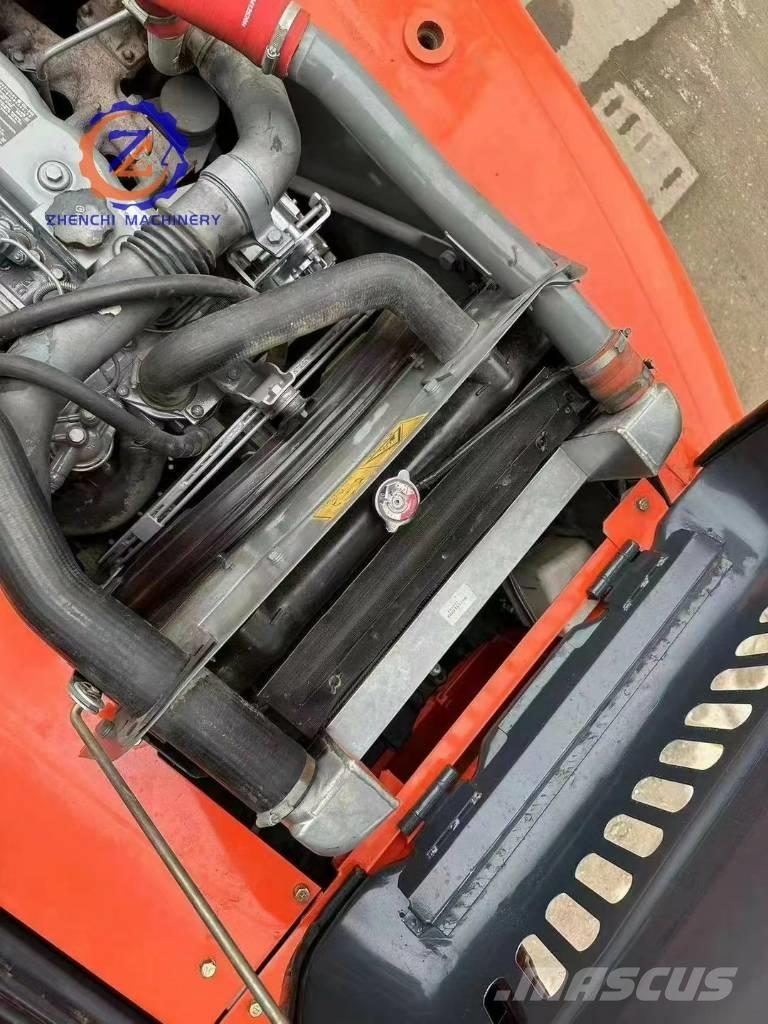 Hitachi ZX 120 LC Εκσκαφείς με ερπύστριες