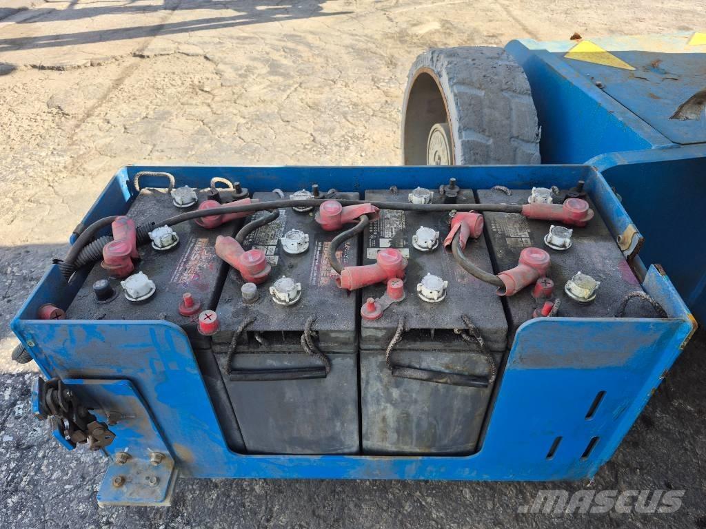 Genie Z 34/22 N Ανυψωτήρες με αρθρωτό βραχίονα