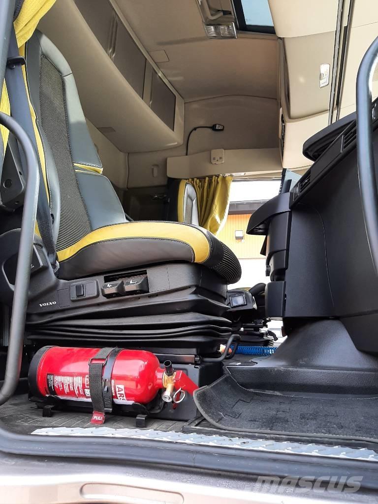 Volvo FH 16 Φορτηγά ξυλείας