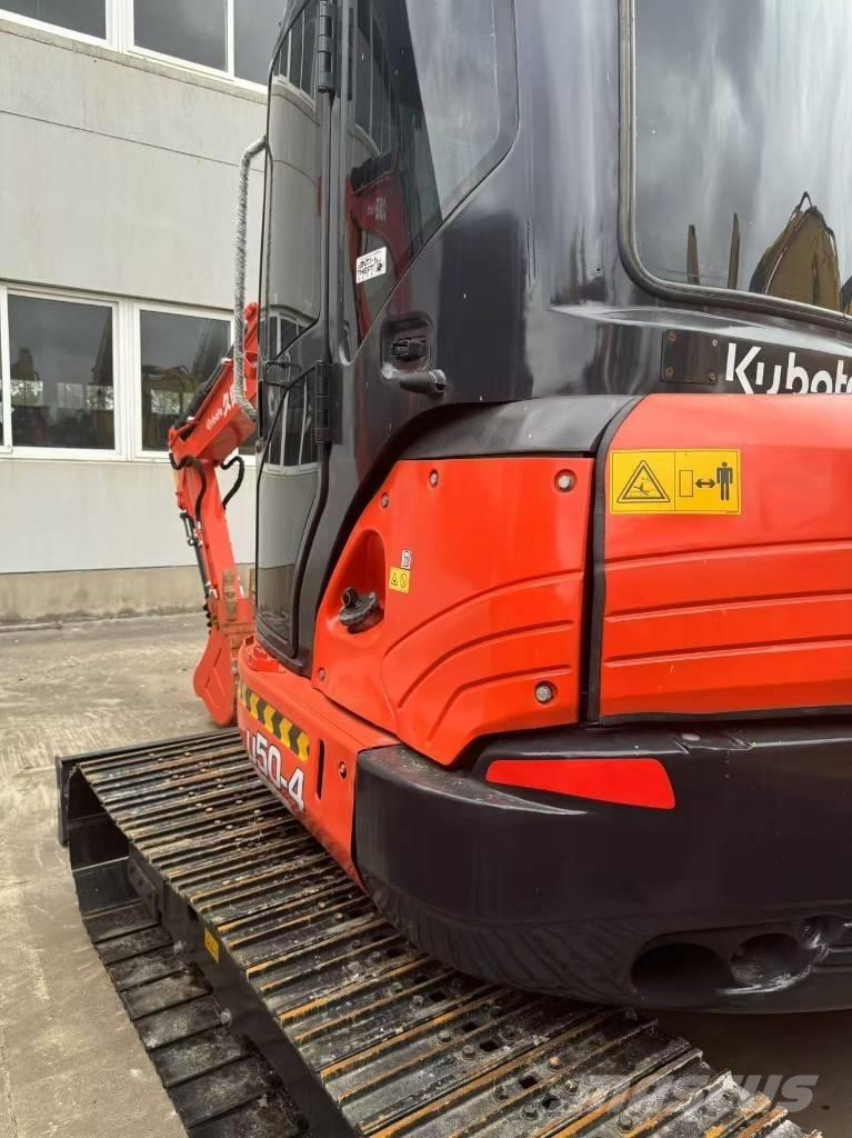Kubota U 48-4 Εκσκαφάκι (διαβολάκι) < 7t