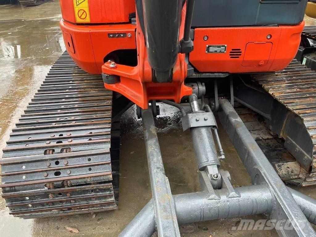 Kubota U 48-4 Εκσκαφάκι (διαβολάκι) < 7t