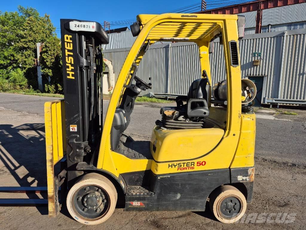 Hyster S 50 FT Περονοφόρα ανυψωτικά κλαρκ - άλλα