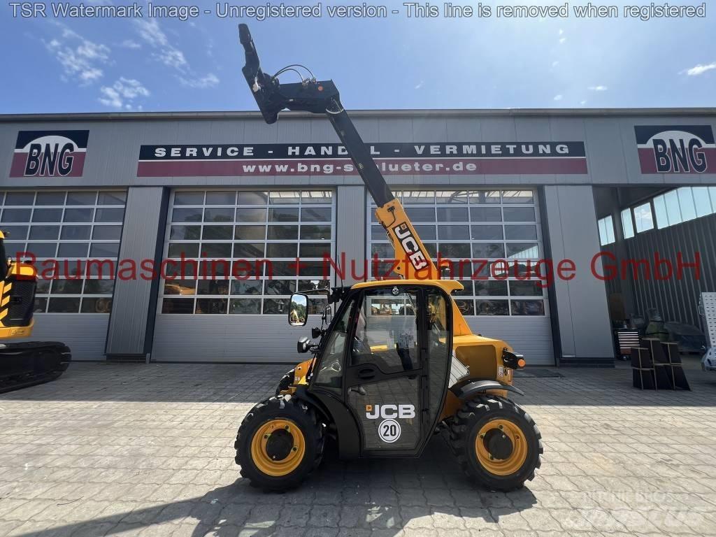 JCB 514-40 -werkneu- Τηλεσκοπικοί ανυψωτές