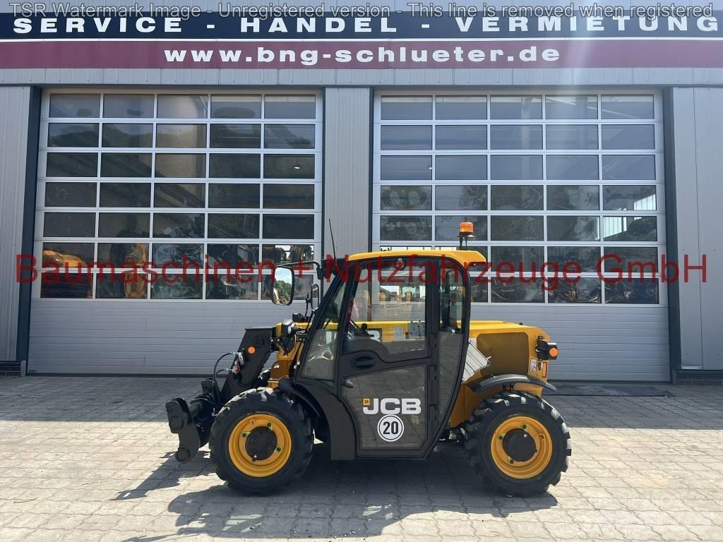 JCB 514-40 -werkneu- Τηλεσκοπικοί ανυψωτές