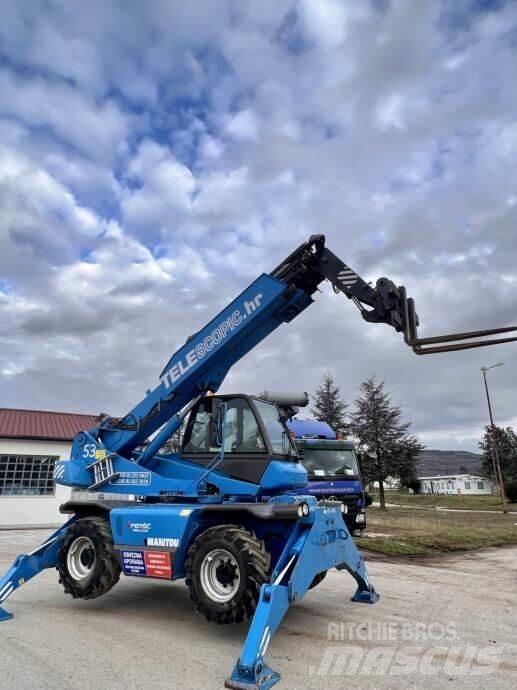 Manitou MRT 1840 Τηλεσκοπικοί ανυψωτές