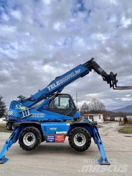 Manitou MRT 1840 Τηλεσκοπικοί ανυψωτές