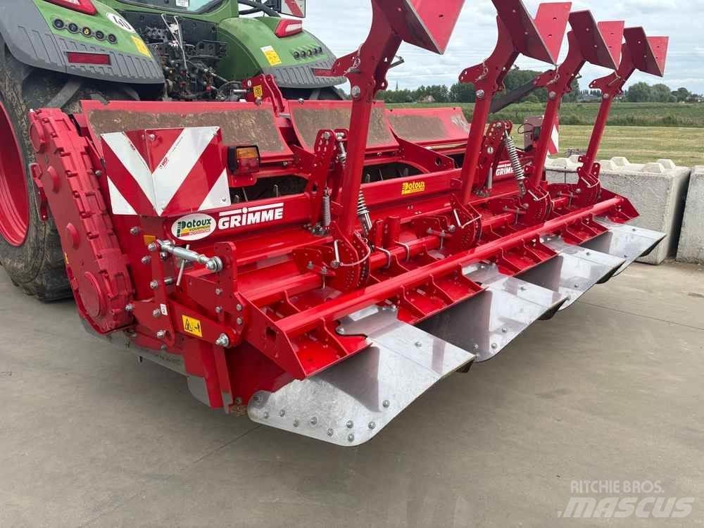 Grimme GF 400 Εξοπλισμός πατατοκαλλιεργειών - Άλλα