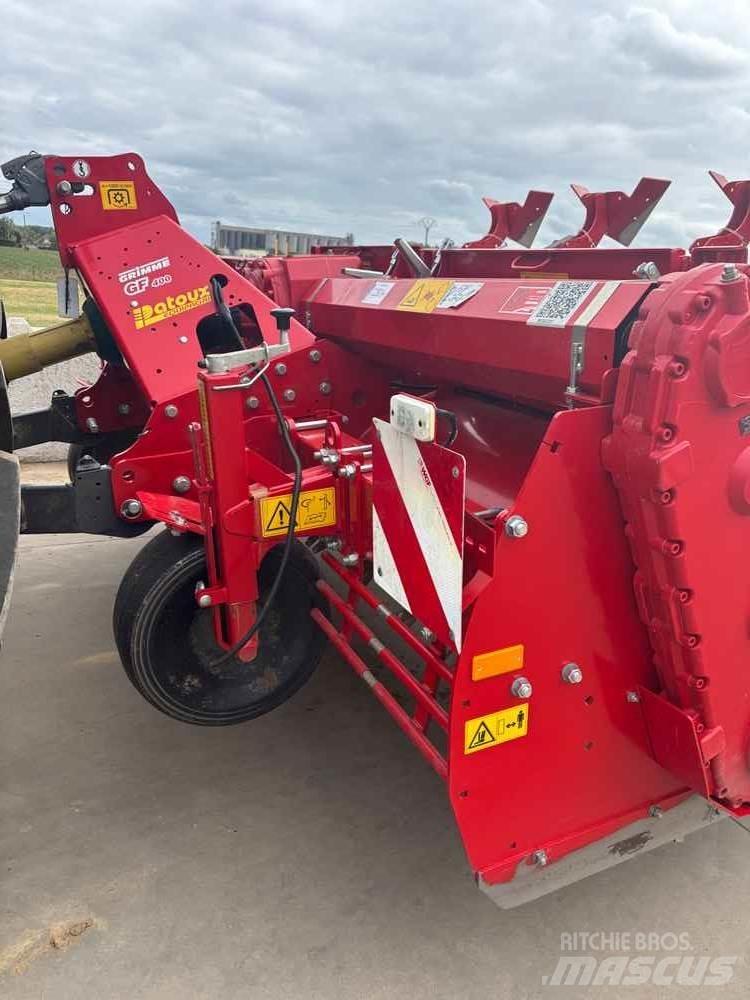 Grimme GF 400 Εξοπλισμός πατατοκαλλιεργειών - Άλλα