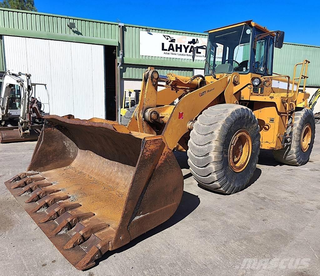 Hyundai HL 760 Φορτωτές με λάστιχα (Τροχοφόροι)