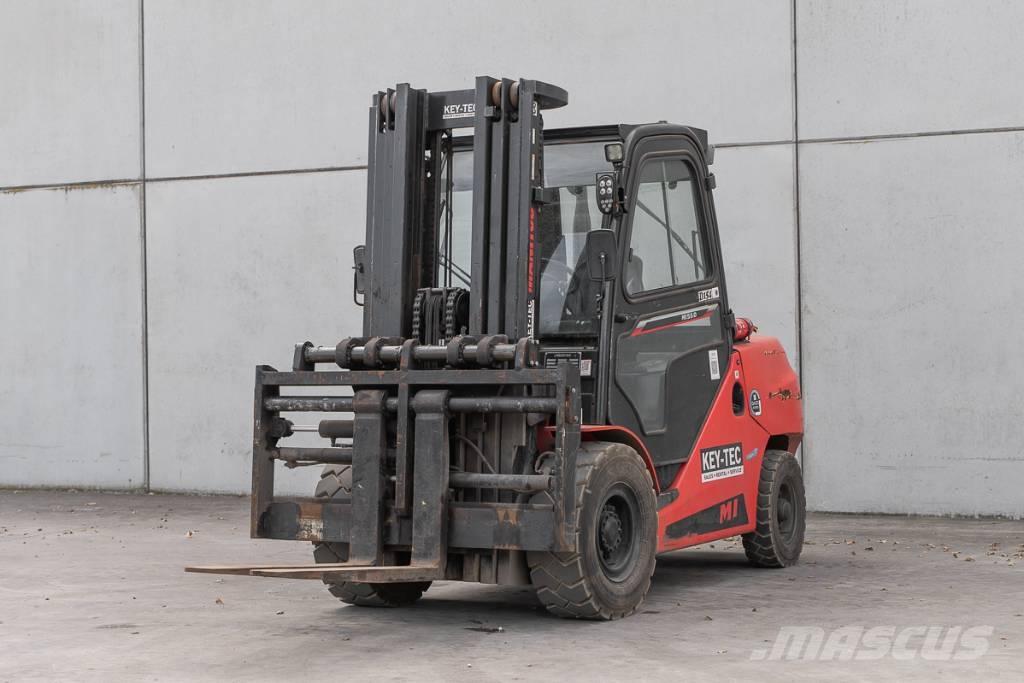 Manitou MI 55 D Πετρελαιοκίνητα Κλαρκ