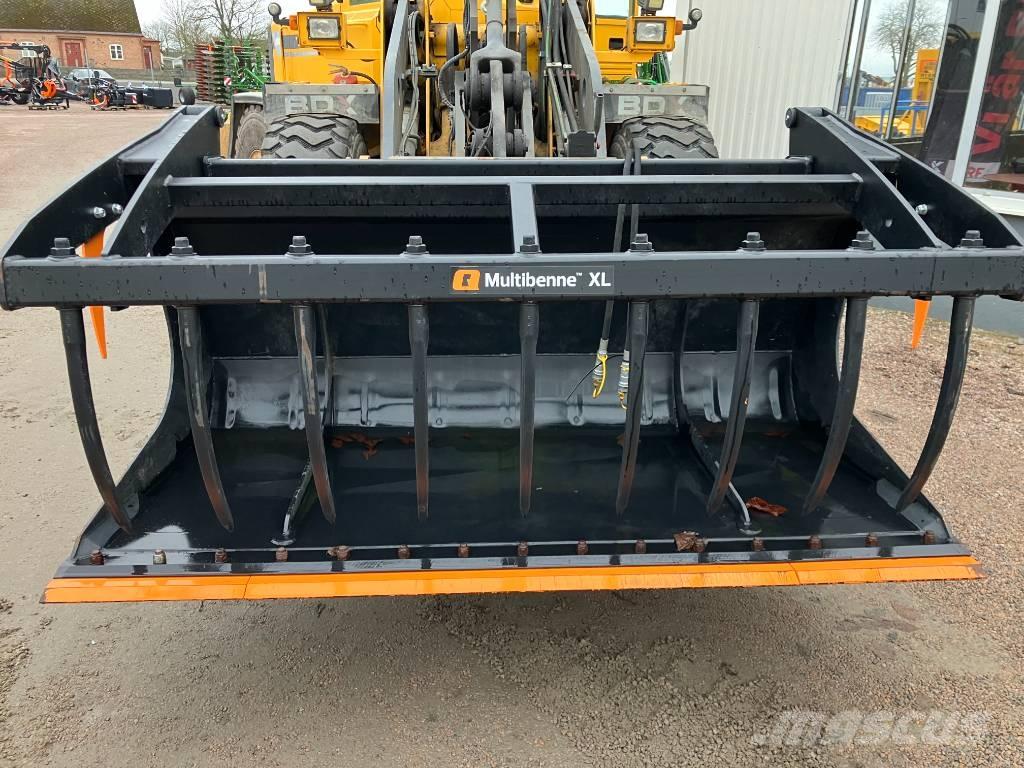 Ålö Multibenne XL Εξαρτήματα εμπρόσθιων φορτωτών