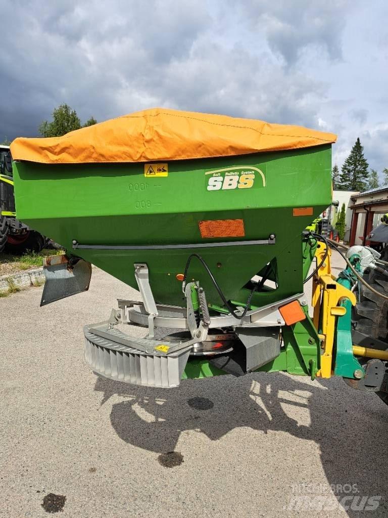 Amazone ZA-M 1500 Διαστρωτήρες ανοργάνων