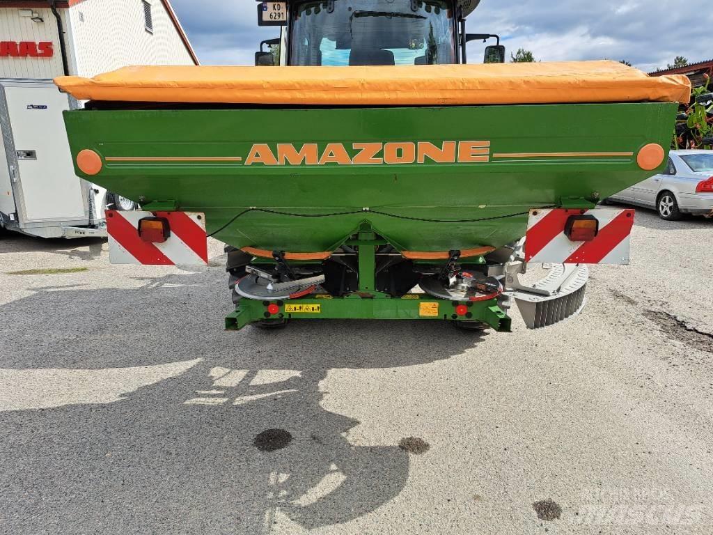 Amazone ZA-M 1500 Διαστρωτήρες ανοργάνων