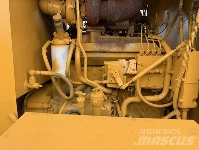 CAT 120G Γκρέιντερς