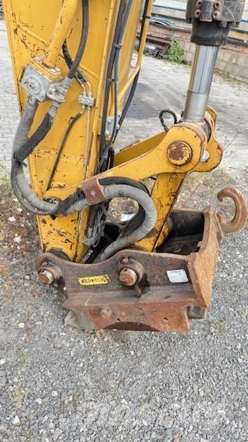 CAT 320 GC Εκσκαφείς με ερπύστριες