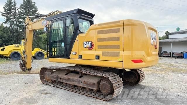 CAT 320 GC Εκσκαφείς με ερπύστριες