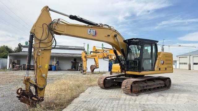 CAT 320 GC Εκσκαφείς με ερπύστριες