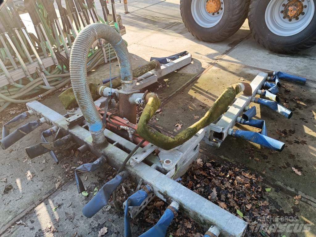 Kenco 6000 Άλλες μηχανές λιπασμάτων και εξαρτήματα