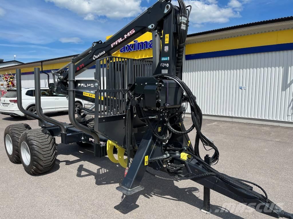 Palms P4.71 Ρυμούλκες δασοπονίας