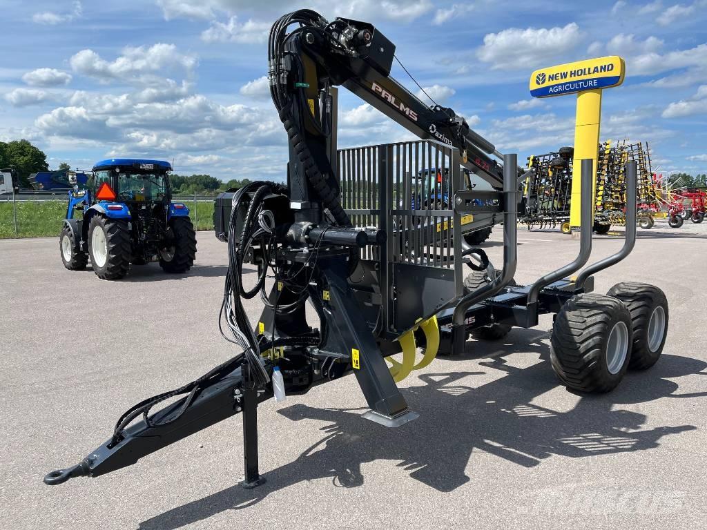 Palms P4.71 Ρυμούλκες δασοπονίας