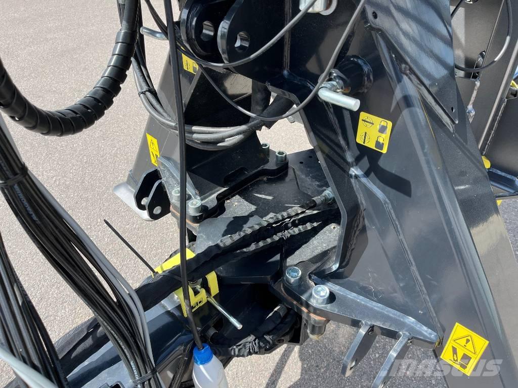 Palms P4.71 Ρυμούλκες δασοπονίας