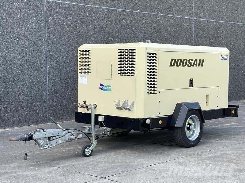Doosan 14 / 115 - N Συμπιεστές
