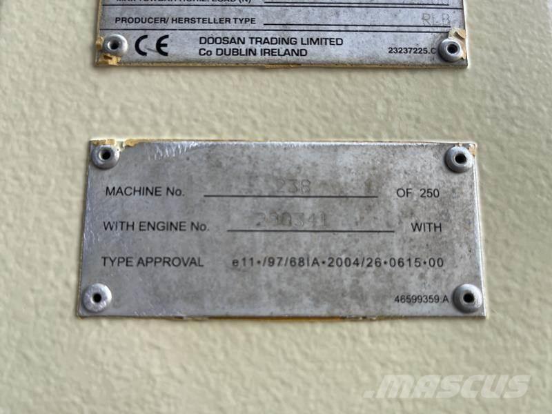 Doosan 14 / 115 - N Συμπιεστές