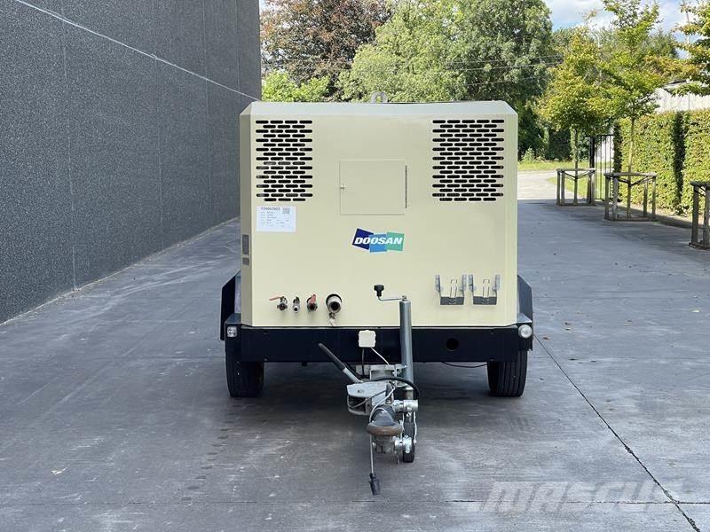 Doosan 14 / 115 - N Συμπιεστές