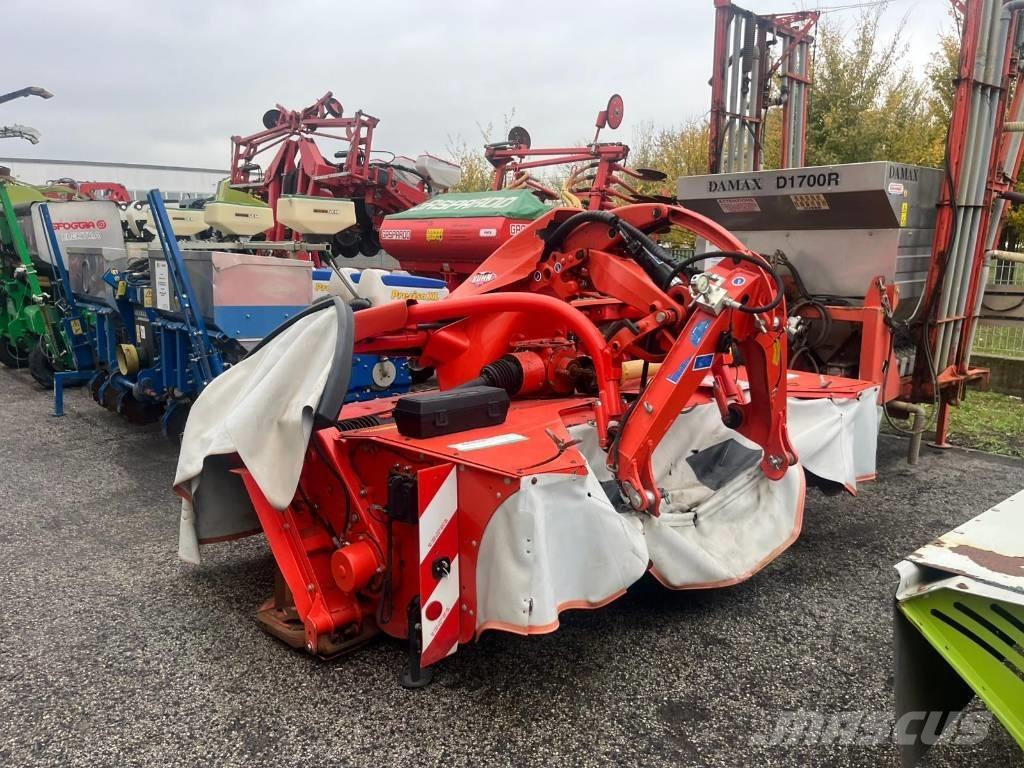 Kuhn 3125 Χορτοκοπτικά-διαμορφωτές