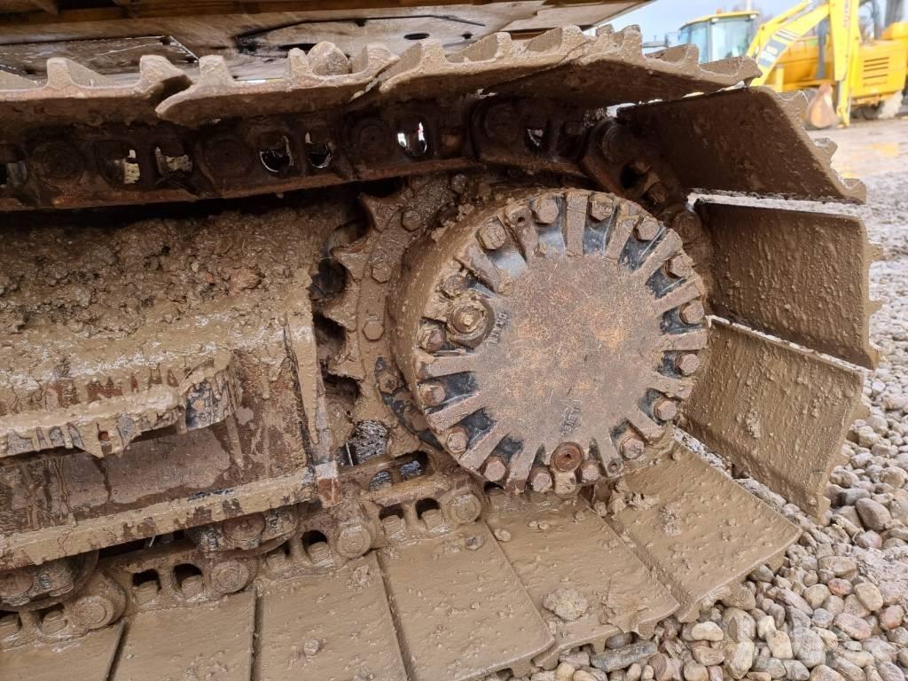 CAT 320 EL Long Boom Εκσκαφείς με ερπύστριες