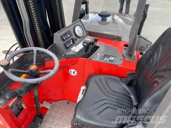 Manitou TMM20 Περονοφόρα ανυψωτικά αναρτημένα σε φορτηγά
