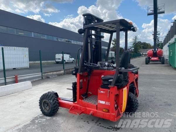 Manitou TMM20 Περονοφόρα ανυψωτικά αναρτημένα σε φορτηγά