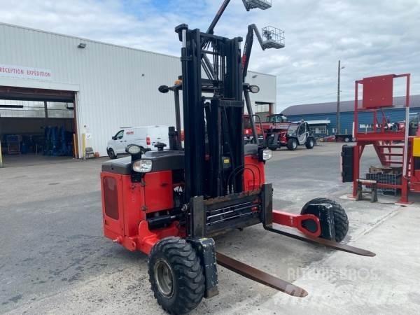 Manitou TMM20 Περονοφόρα ανυψωτικά αναρτημένα σε φορτηγά