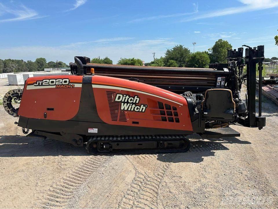 Ditch Witch JT2020 Εξοπλισμός οριζόντιων διατρήσεων