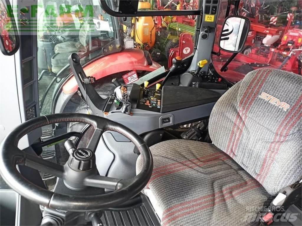 Steyr 6145 profi Τρακτέρ
