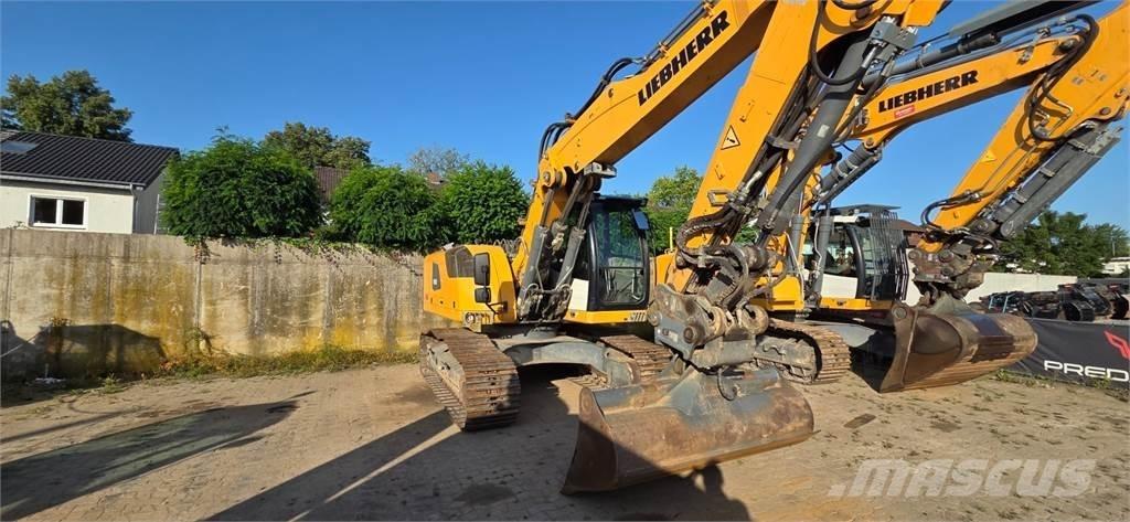 Liebherr R 918 LC Εκσκαφείς με ερπύστριες