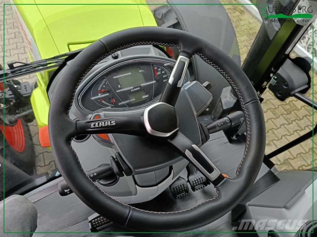 CLAAS ARION 430 Τρακτέρ
