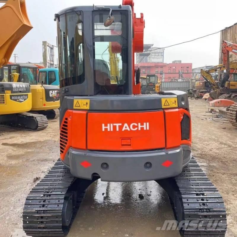 Hitachi ZX 50 U Εκσκαφάκι (διαβολάκι) < 7t