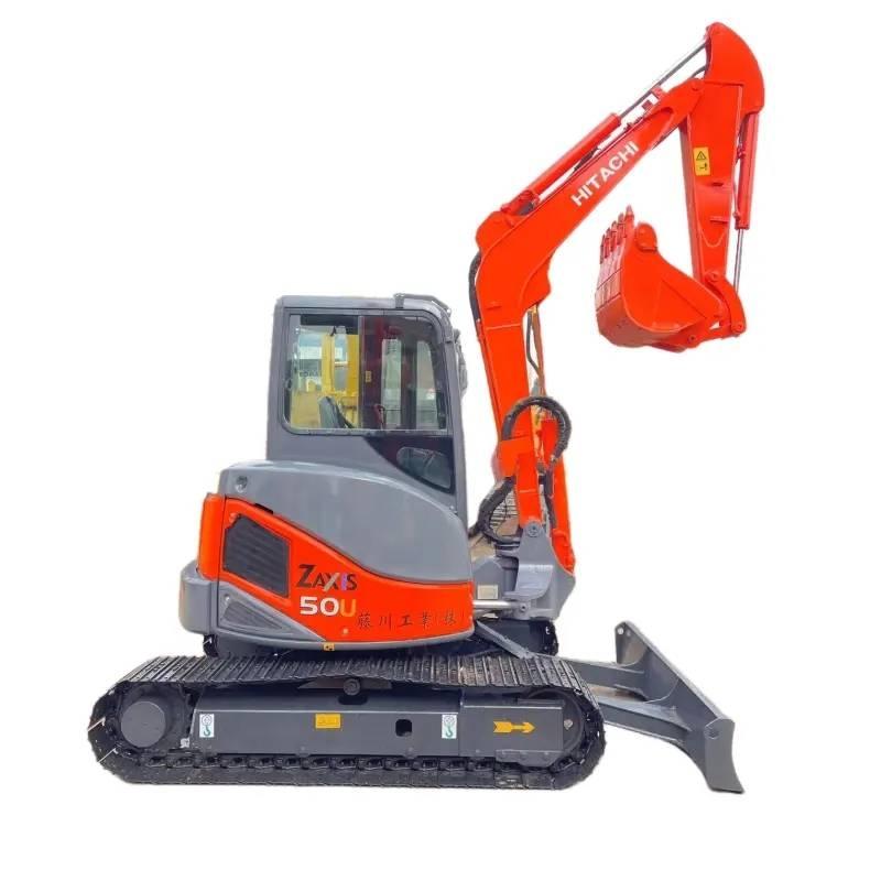 Hitachi ZX 50 U Εκσκαφάκι (διαβολάκι) < 7t