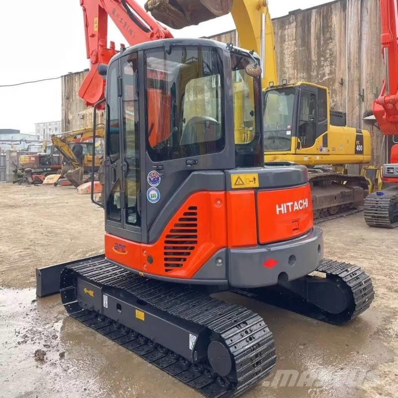 Hitachi ZX 50 U Εκσκαφάκι (διαβολάκι) < 7t