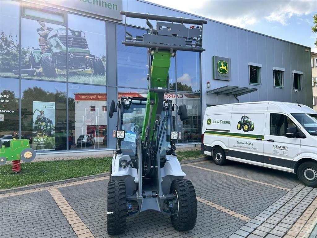 Kramer KL12.5 Demo Φορτωτές με λάστιχα (Τροχοφόροι)