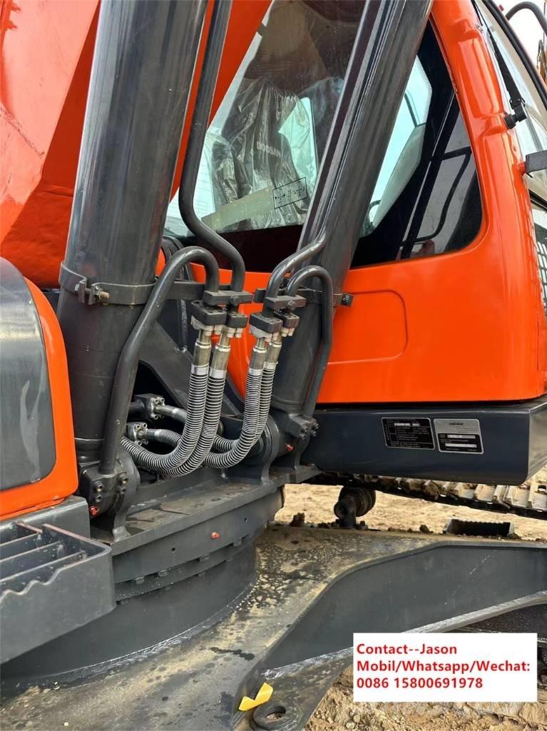 Doosan DX 225 LCA Εκσκαφείς με ερπύστριες