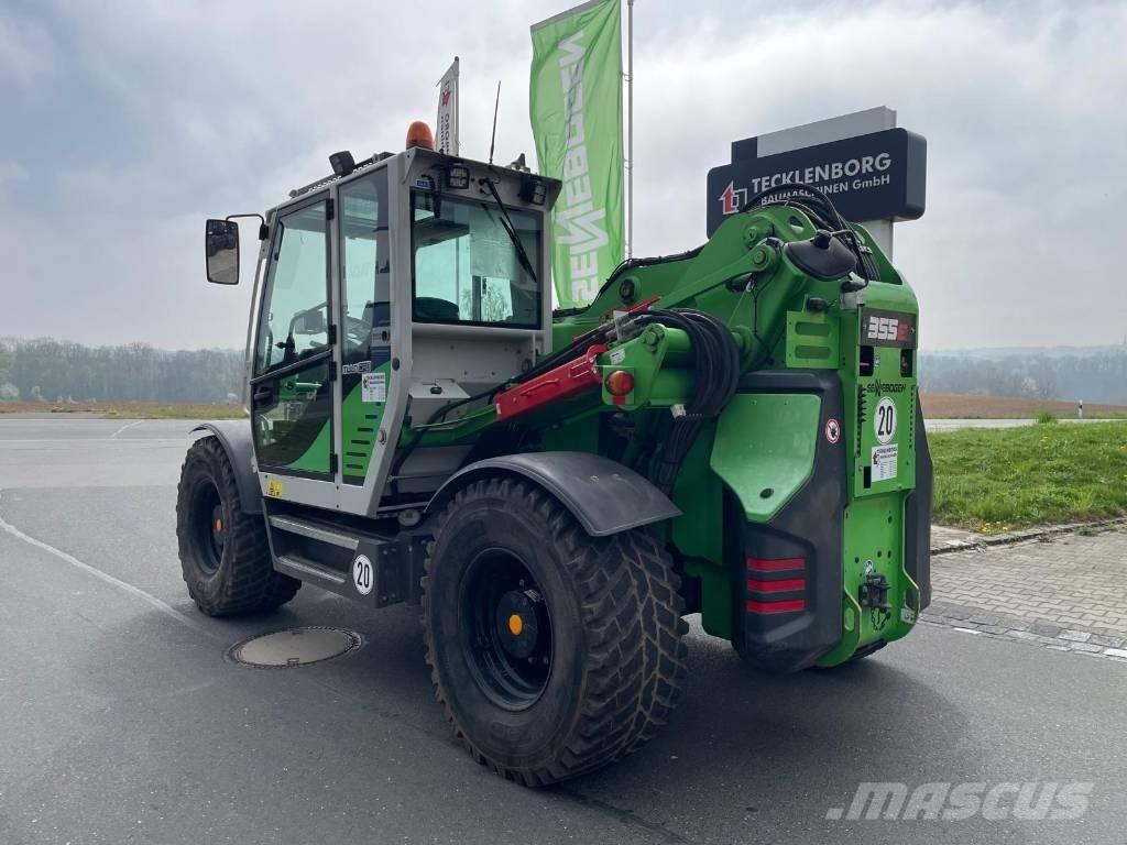 Sennebogen S 355M Τηλεσκοπικοί ανυψωτές