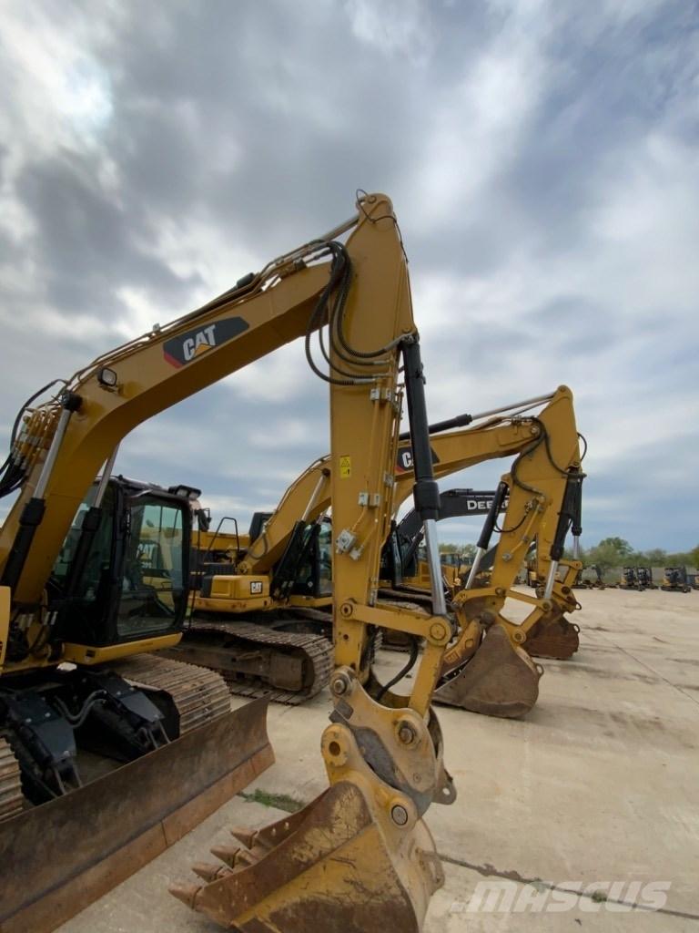 CAT 311F Εκσκαφείς με ερπύστριες