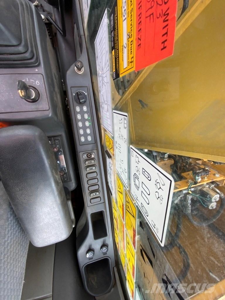 CAT 311F Εκσκαφείς με ερπύστριες