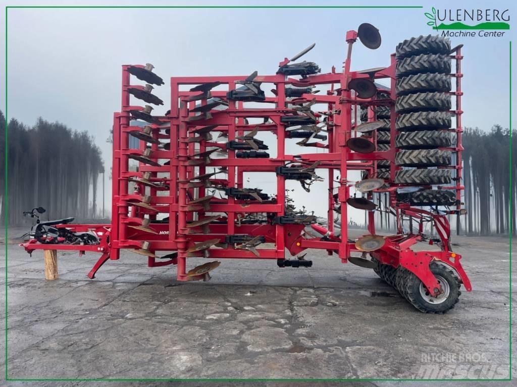 Horsch Tiger 8 MT Καλλιεργητές - Ρίπερ