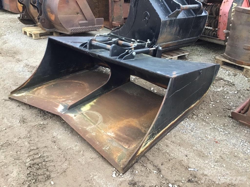  Andet S60 skifte Κουβάδες