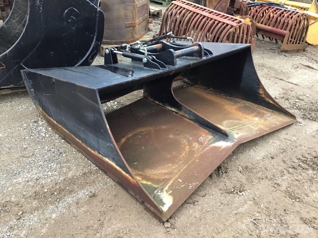  Andet S60 skifte Κουβάδες
