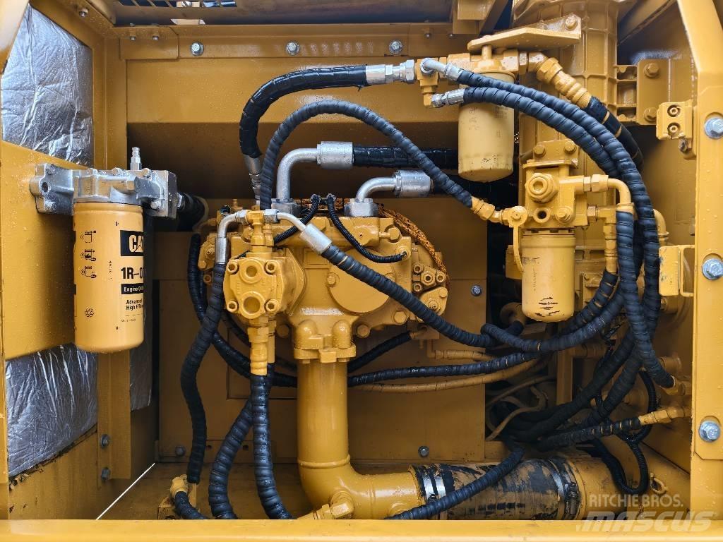 CAT 325 C Εκσκαφείς με ερπύστριες